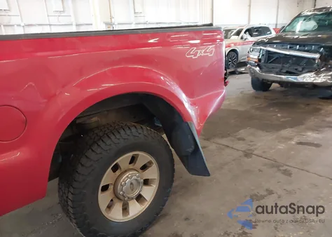 2008 Ford F-250 Fx4/Harley-Davidson/King Ranch/Lariat/Xl/Xlt z USA, uszkodzony, nr VIN 1FTSW21R88ED77612